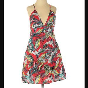 Tropical Summer Dress